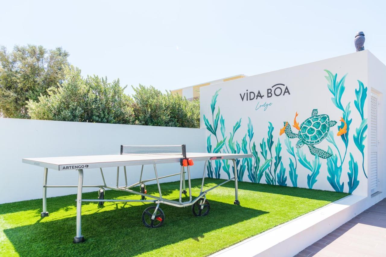 Vida Boa Lodge Senhora da Luz 외부 사진